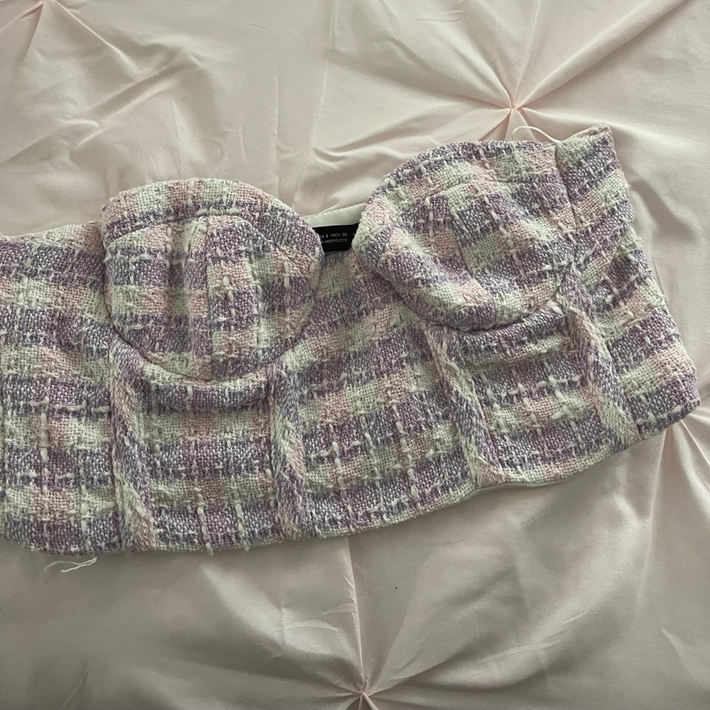 zara top